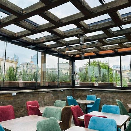 Parliament Hotel & Restaurant Bakü Dış mekan fotoğraf