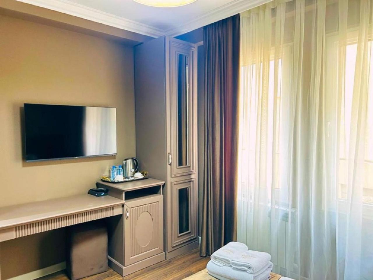 Parliament Hotel & Restaurant Bakü Dış mekan fotoğraf