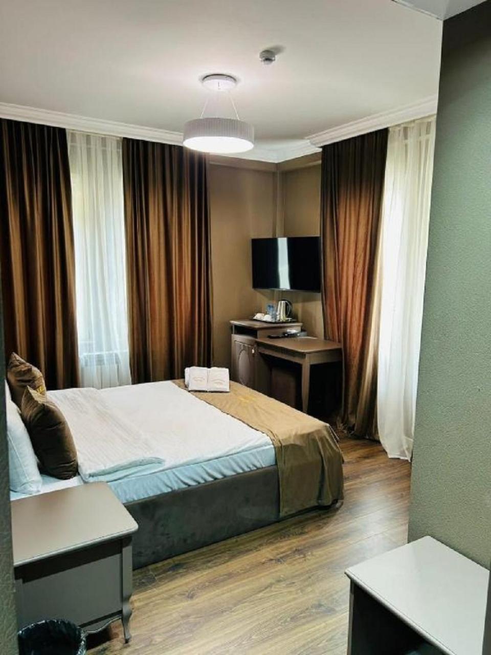 Parliament Hotel & Restaurant Bakü Dış mekan fotoğraf