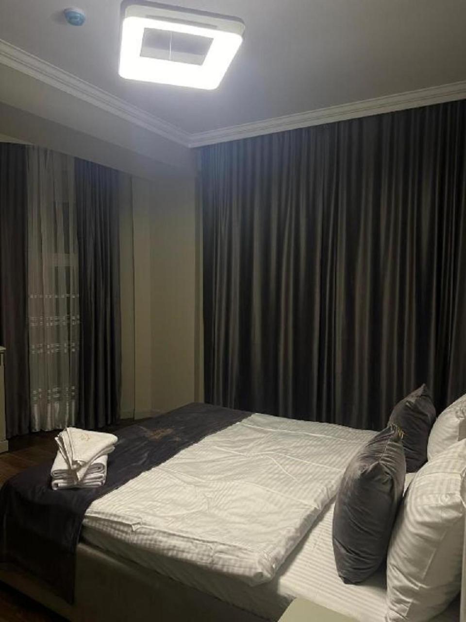 Parliament Hotel & Restaurant Bakü Dış mekan fotoğraf