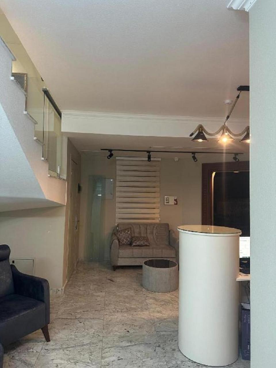 Parliament Hotel & Restaurant Bakü Dış mekan fotoğraf