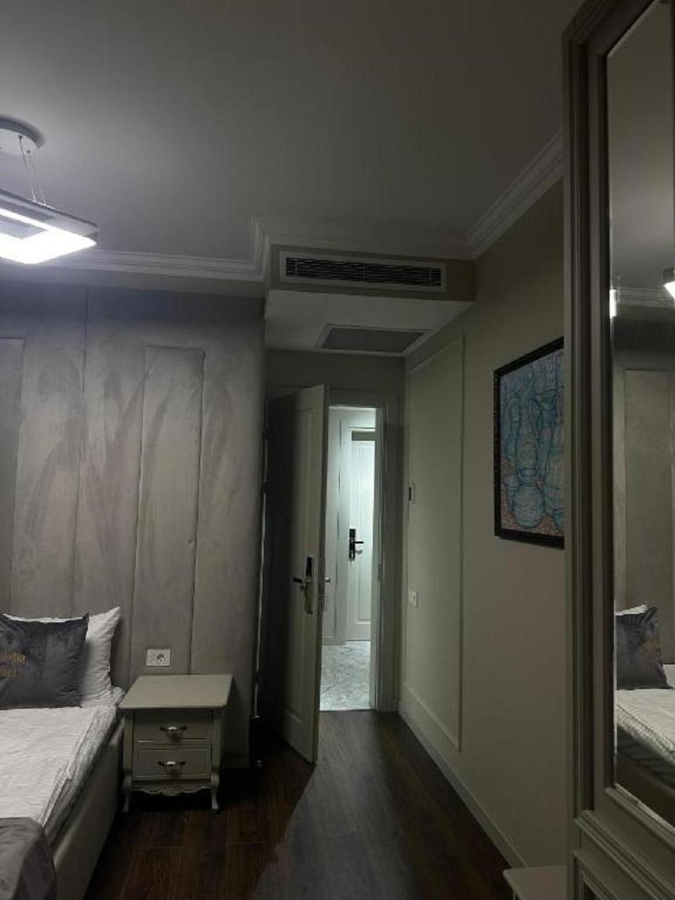 Parliament Hotel & Restaurant Bakü Dış mekan fotoğraf