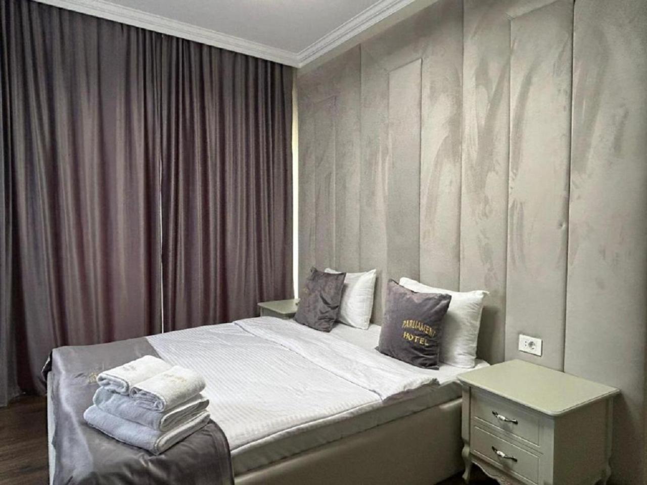 Parliament Hotel & Restaurant Bakü Dış mekan fotoğraf
