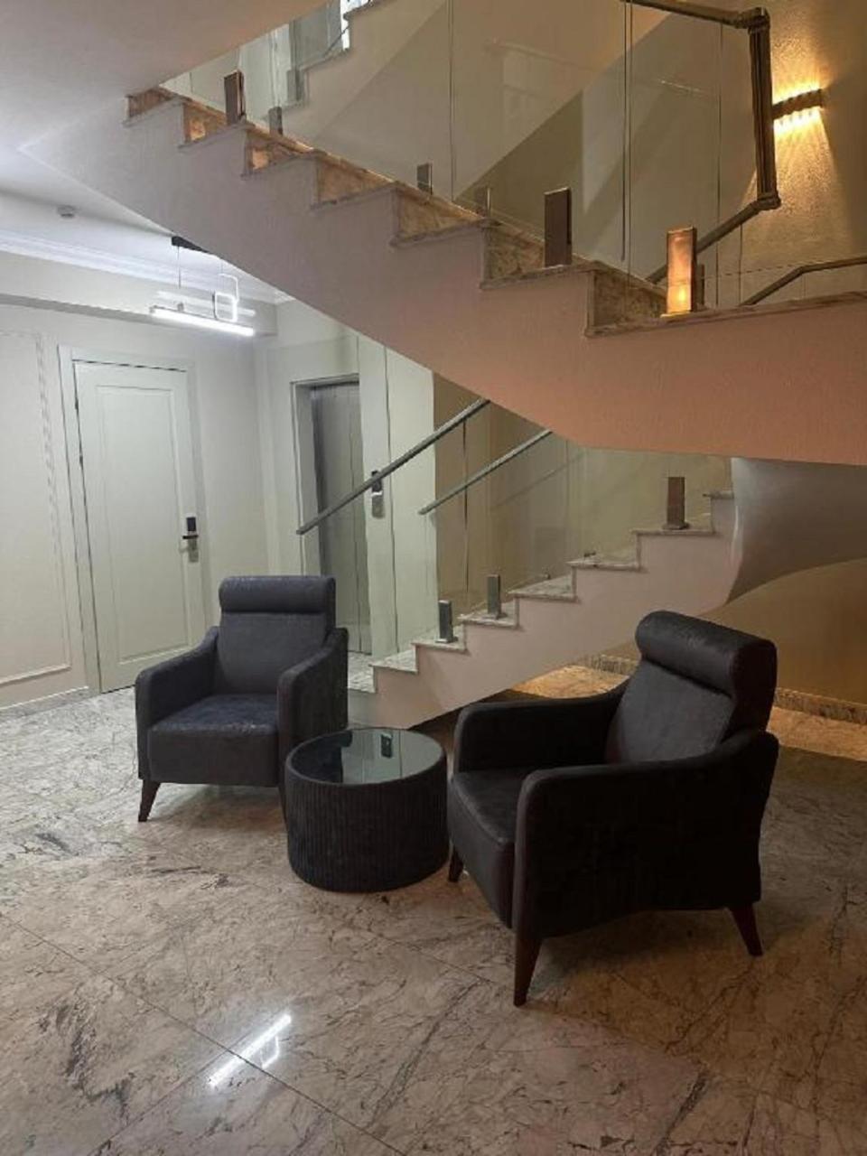 Parliament Hotel & Restaurant Bakü Dış mekan fotoğraf
