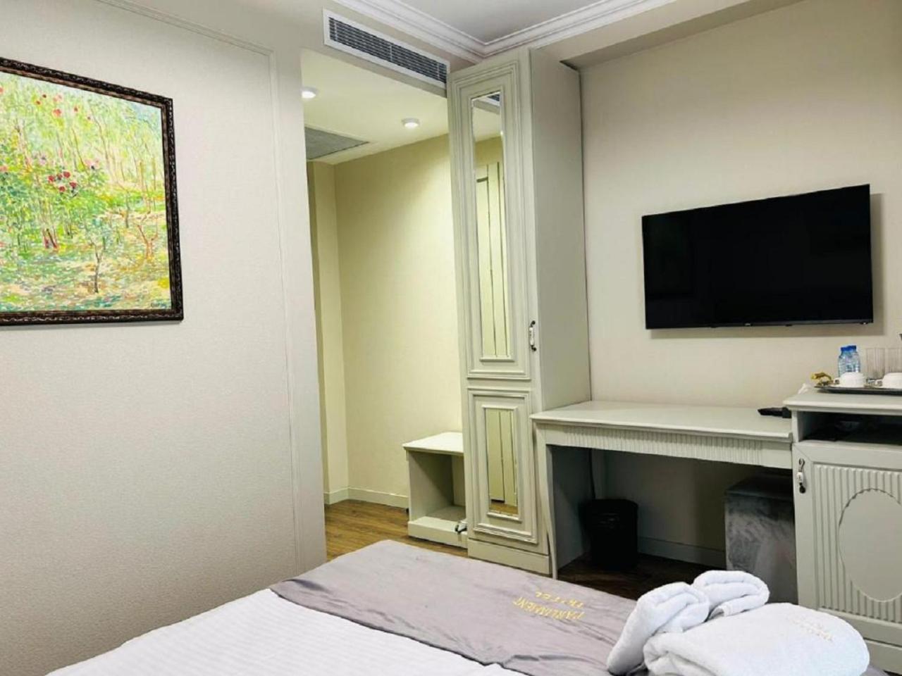 Parliament Hotel & Restaurant Bakü Dış mekan fotoğraf