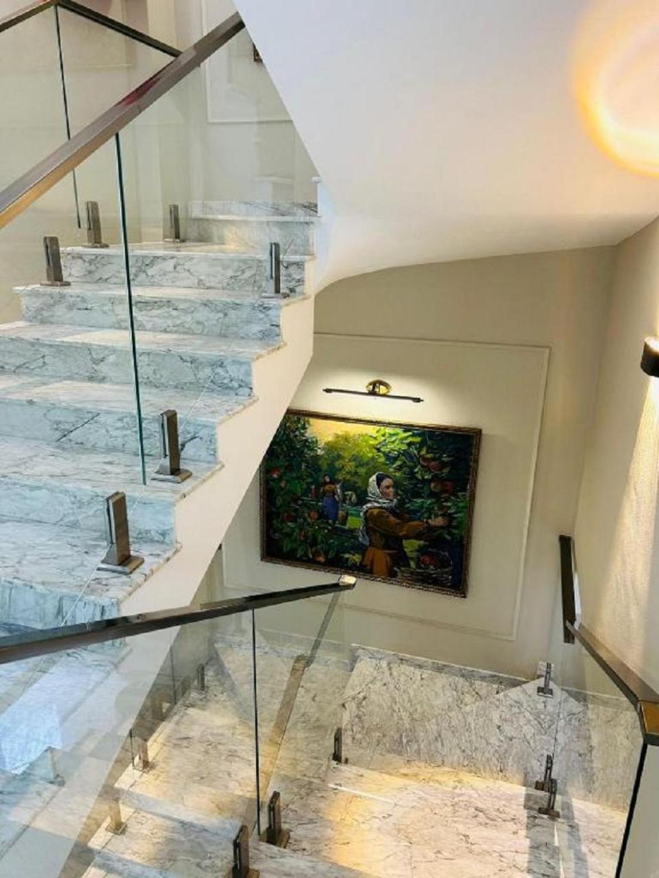 Parliament Hotel & Restaurant Bakü Dış mekan fotoğraf