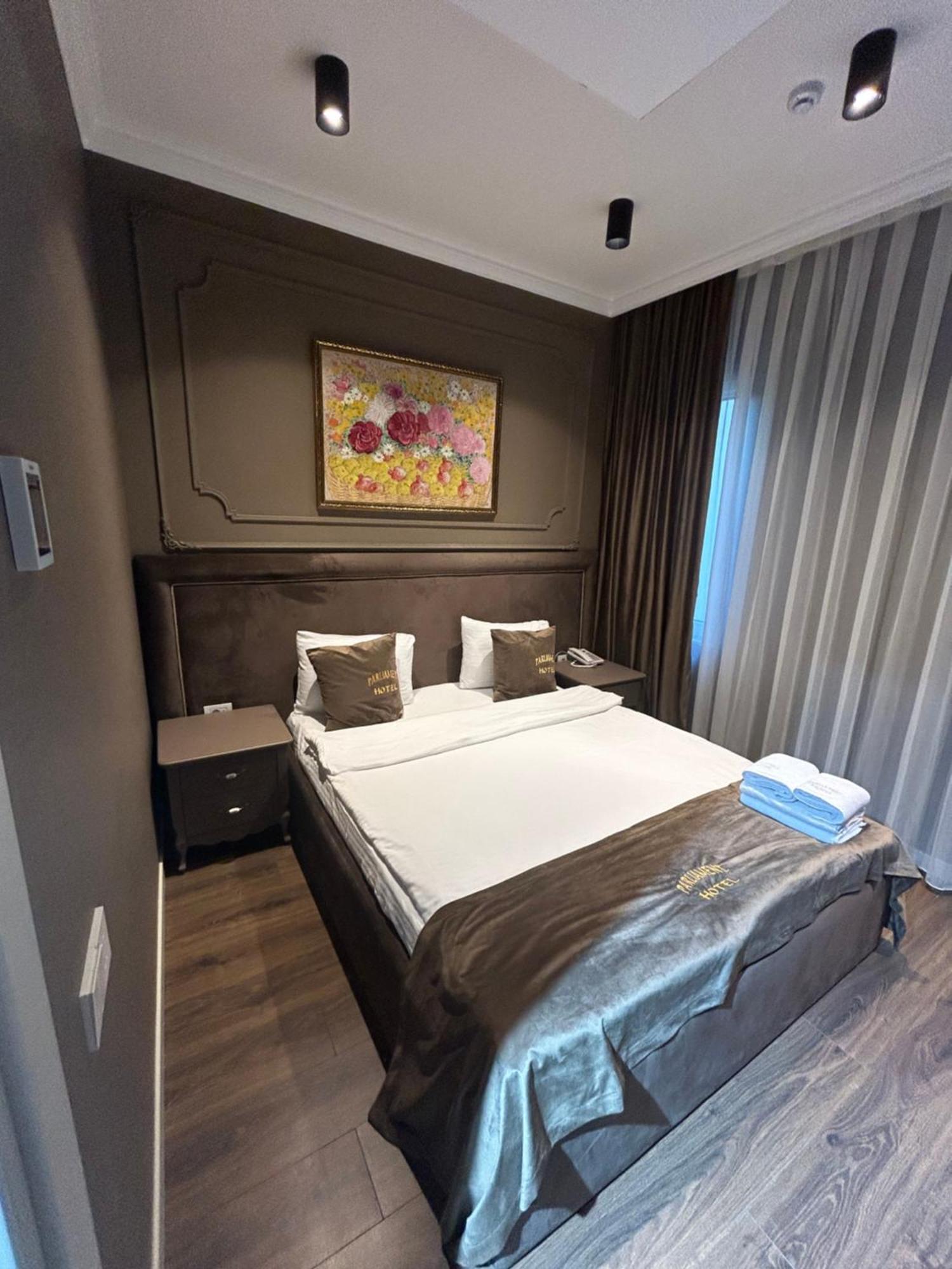 Parliament Hotel & Restaurant Bakü Dış mekan fotoğraf