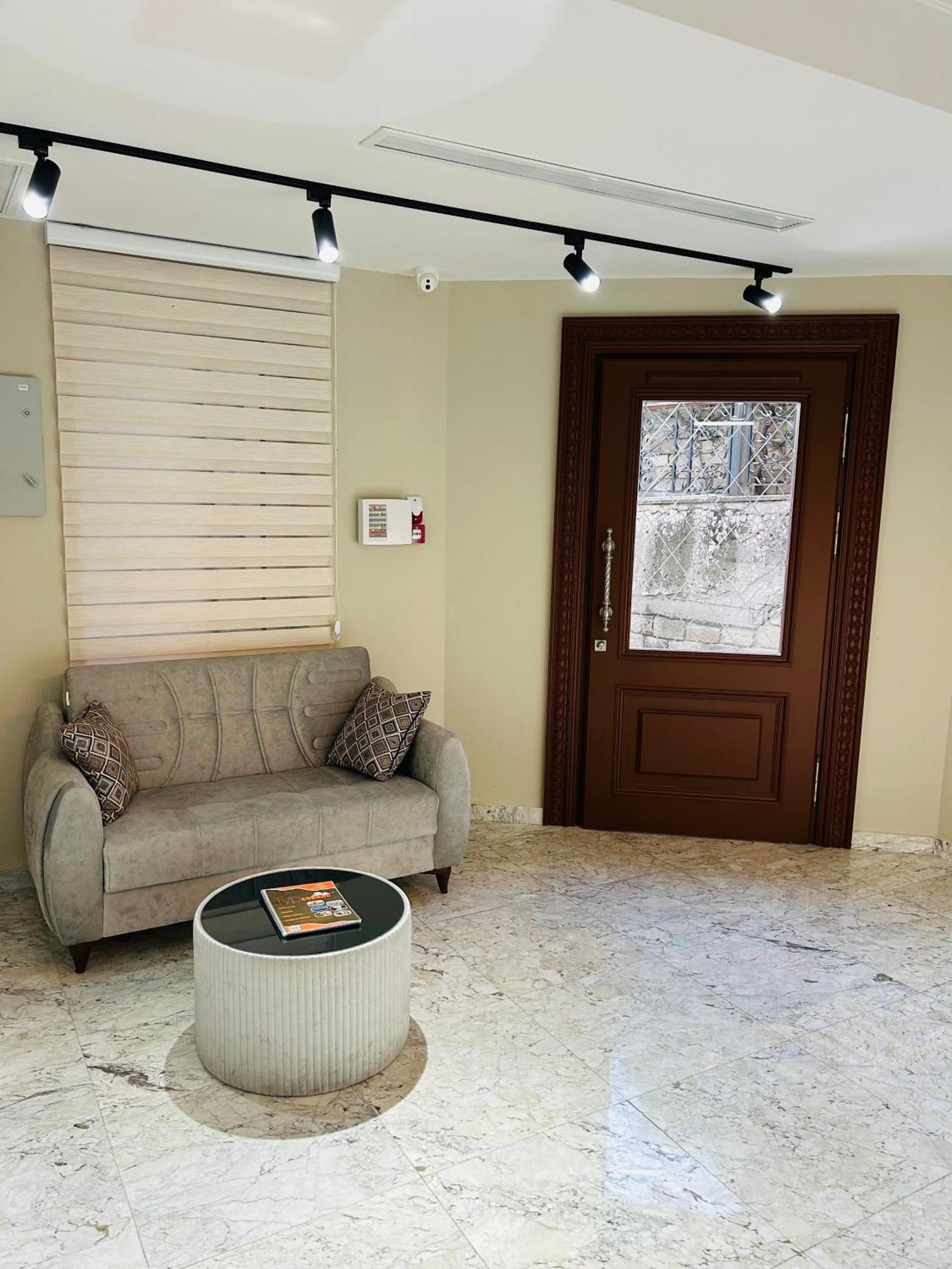 Parliament Hotel & Restaurant Bakü Dış mekan fotoğraf