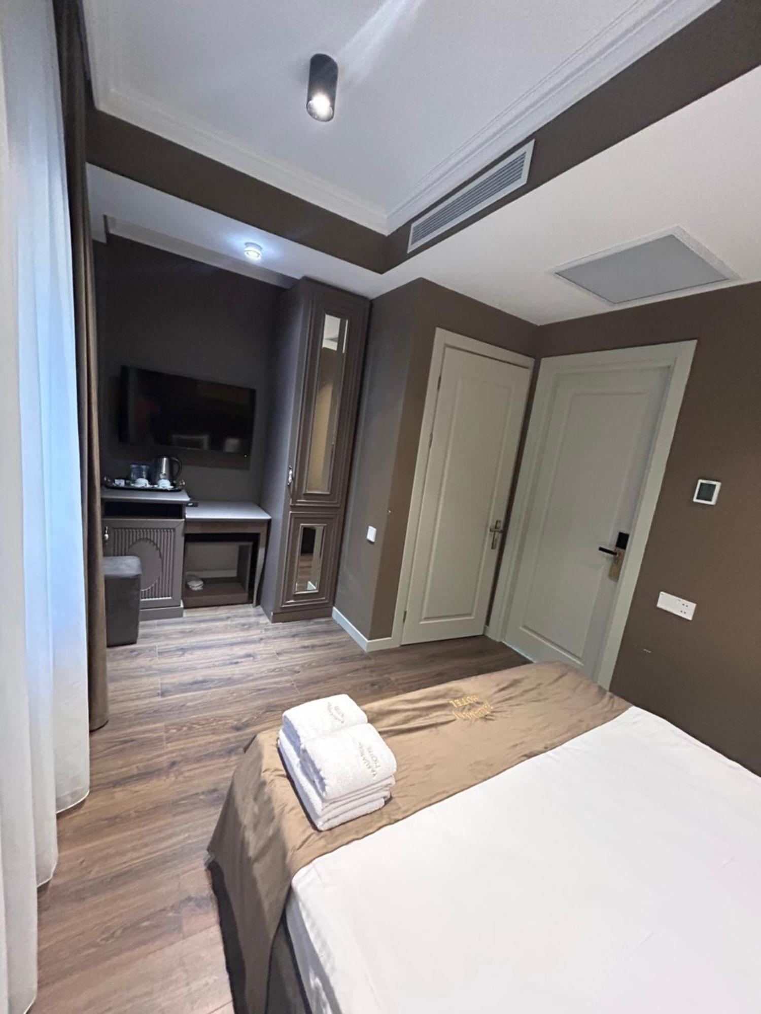 Parliament Hotel & Restaurant Bakü Dış mekan fotoğraf