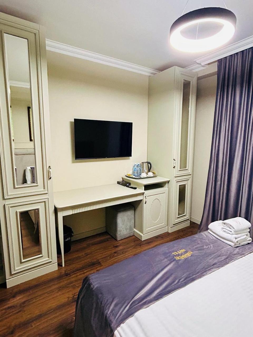 Parliament Hotel & Restaurant Bakü Dış mekan fotoğraf